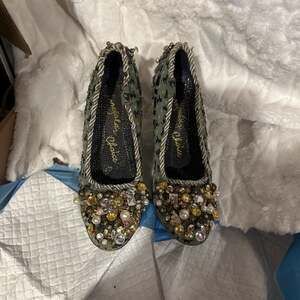 Irregular Choice Dew Drops Pink Heels